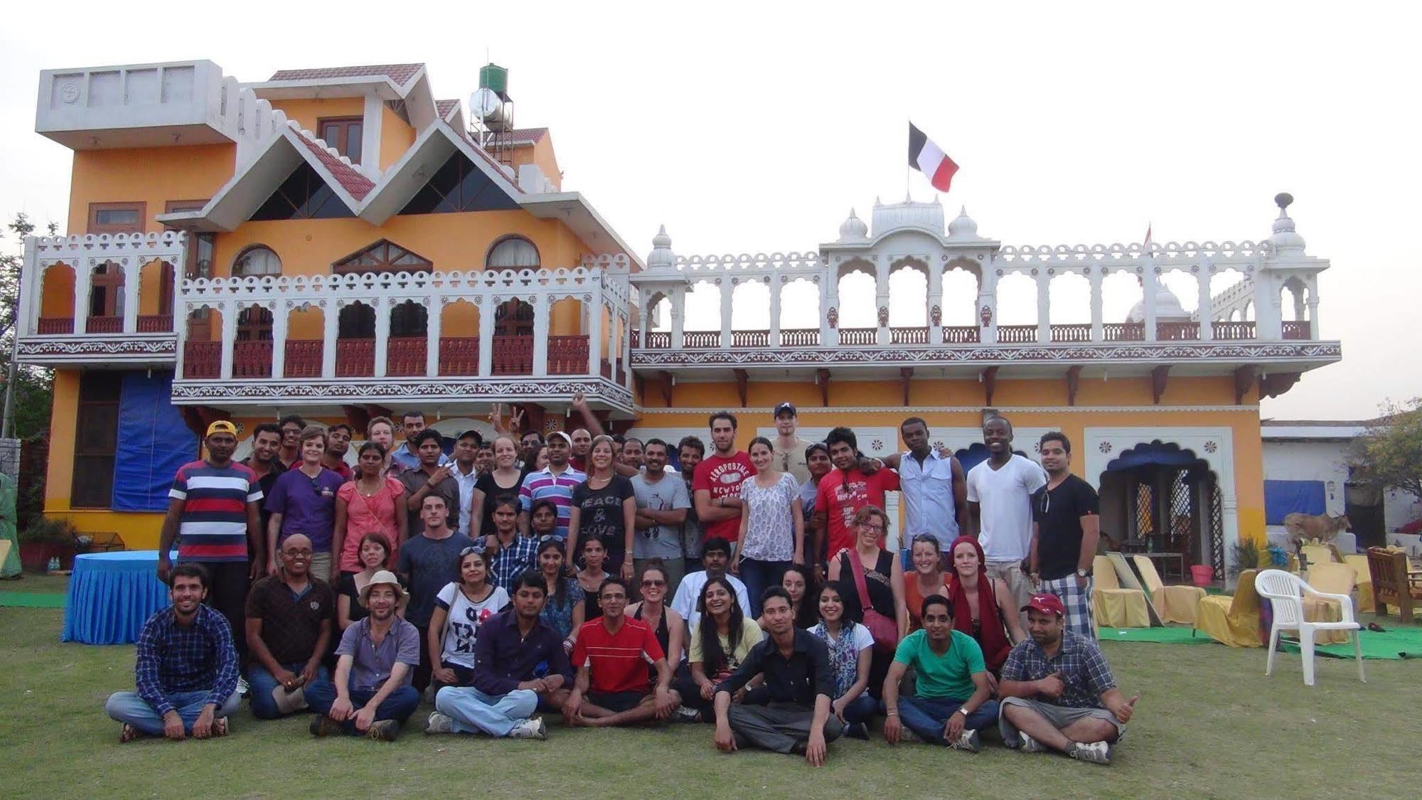 Banni Khera Farm Resort Rohtak エクステリア 写真